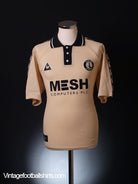 1998-99 Charlton Away Shirt M Football Shirt