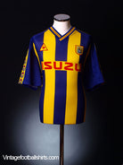 1998-99 Coventry Away Shirt L.Boys Football Shirt