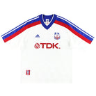 1998-99 Crystal Palace adidas Away Shirt XL Football Shirt