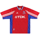 1998-99 Crystal Palace adidas Home Shirt XL Football Shirt