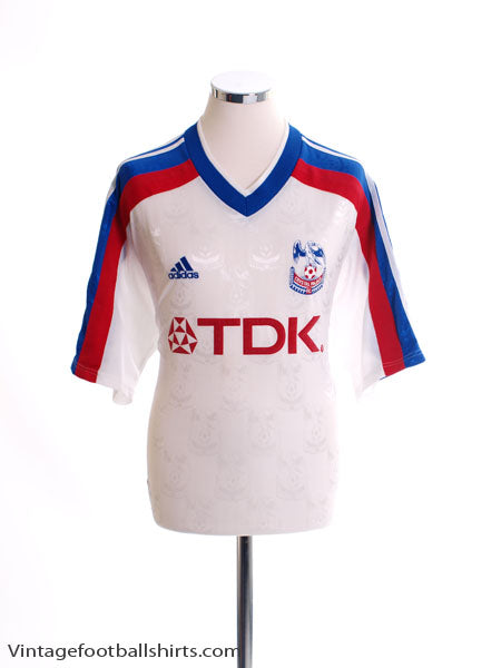 1998-99 Crystal Palace Away Shirt XXL Football Shirt