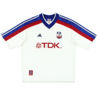 1998-99 Crystal Palace adidas Away Shirt XL Football Shirt