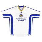 1998-99 Dynamo Kiev adidas Home Shirt #27 XL Football Shirt