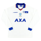 1998-99 England FA Cup Training Shirt L/S XL Training Shirt