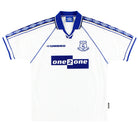 1998-99 Everton Umbro Away Shirt XXL Football Shirt