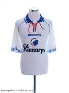 1998-99 FC Copenhagen Home Shirt L Football Shirt