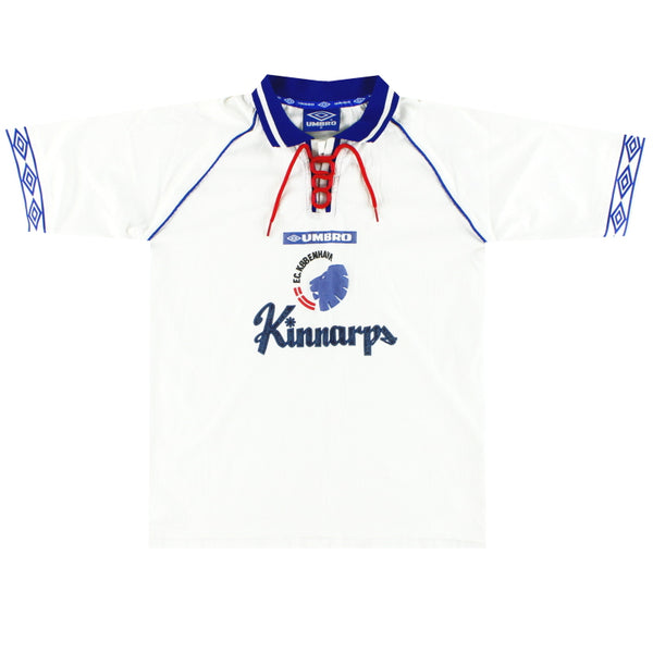 FANION WIMPEL PENNANT XL KSC KARLSRUHER 90's ? SIGNED BY TEAM old