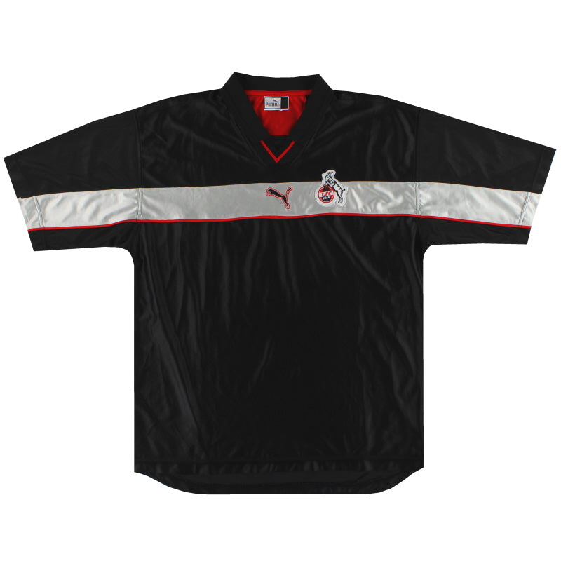 1998-99 FC Koln Puma Training Shirt XXL Training Shirt