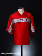 1998-99 FC Koln Training Shirt L Training Shirt