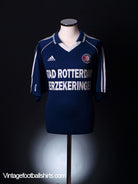 1998-99 Feyenoord Away Shirt S Football Shirt