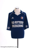 1998-99 Feyenoord Away Shirt XXL Football Shirt