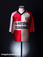 1998-99 Feyenoord Home Shirt XXL Football Shirt