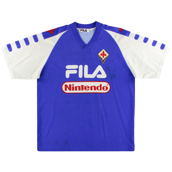 フィオレンティーナ 1998-99 ユニフォーム FILA M 1998-99-fiorentina-fila-traini