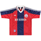 1998-99 Hansa Rostock adidas Away Shirt XL Football Shirt