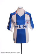 1998-99 Hansa Rostock Home Shirt M Football Shirt