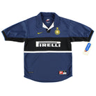 1998-99 Inter Milan Third Shirt *w/tags* L.Boys Football Shirt