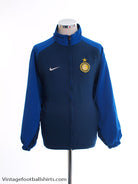 1998-99 Inter Milan Track Jacket S Jacket