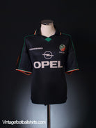 1998-99 Ireland Away Shirt XL Football Shirt