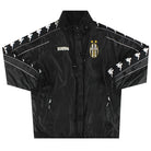 1998-99 Juventus Kappa Bench Coat L Jacket
