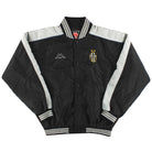 1998-99 Juventus Kappa Bomber Jacket *Mint* L Jacket