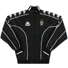 1998-99 Juventus Kappa Track Jacket M Jacket