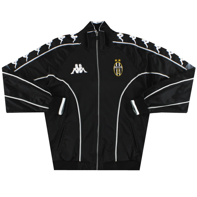 1998-99 Juventus Kappa Track Jacket L Jacket