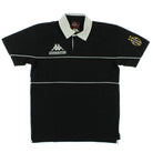 1998-99 Juventus Kappa Polo T-Shirt S T-Shirt