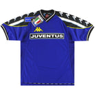 1998-99 Juventus Kappa Training Shirt *w/tags* M Training Shirt