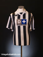 1998-99 Juventus Replica Home Shirt *BNIB* L Football Shirt