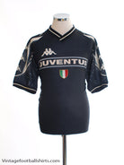 1998-99 Juventus Training Shirt L Training Shirt