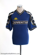 1998-99 Juventus Training Shirt M Training Shirt