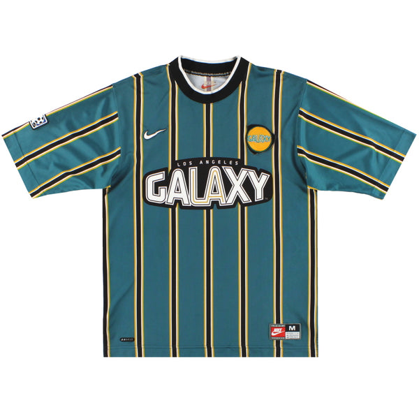 1998-99 LA Galaxy Nike Home Shirt M | Vintage Football Shirts