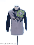 1998-99 Liverpool Goalkeeper Shirt Y Football Shirt