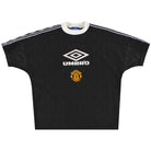 1998-99 Manchester United Umbro Training Top L Football Shirt