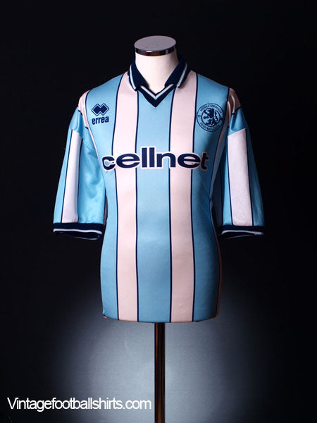 1998-99 Middlesbrough Away Shirt XL Football Shirt