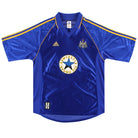 1998-99 Newcastle adidas Away Shirt L Football Shirt