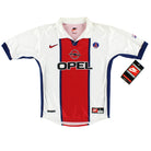 1998-99 Paris Saint-Germain Away Shirt *w/tags* M.Boys Football Shirt