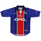 1998-99 Paris Saint-Germain Nike Home Shirt M Football Shirt