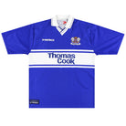 1998-99 Peterborough Patrick Home Shirt #7 L Football Shirt
