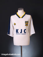 1998-99 Portsmouth Centenary Third Shirt XXL Football Shirt