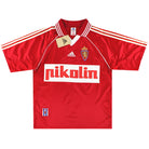1998-99 Real Zaragoza adidas Third Shirt *w/tags* M Football Shirt