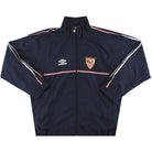 1998-99 Sevilla Umbro Track Jacket XL Jacket