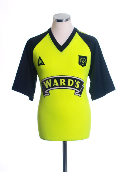 1998-99 Sheffield United Away Shirt XL Football Shirt