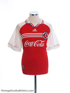 1998-99 South China Home Shirt XL Football Shirt