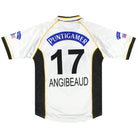 1998-99 Sturm Graz Puma Home Shirt Angibeaud #17 M Football Shirt