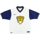 1998-99 UNAM Pumas Nike Home Shirt XL Football Shirt