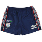 1998 England Umbro Training Shorts S Training Shorts