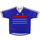 1998 France adidas Home Shirt *w/tags* XL Football Shirt