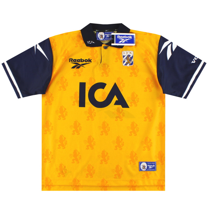 1998 IFK Gothenburg Reebok Away Shirt *w/tags* M Football Shirt