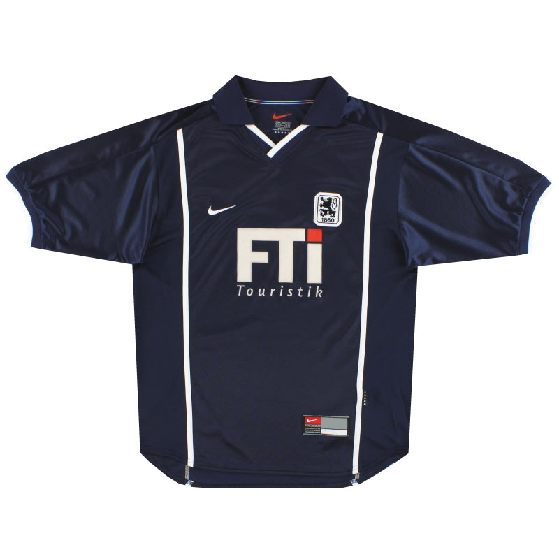 1999-00 1860 Munich Nike Away Shirt *Mint* M Football Shirt